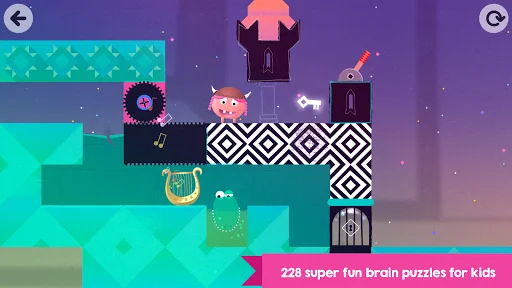 Thinkrolls: Kings & Queens डाउनलोड करें – बच्चों के लिए बेस्ट लॉजिक गेम - Screenshot 16