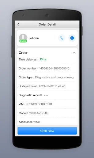 Autel MaxiFix डाउनलोड करें – वाहन निदान और रिमोट एक्सपर्ट सेवाएं - Screenshot 14