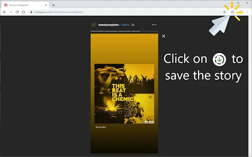 Story Saver डाउनलोड करें – Facebook और Instagram वीडियो और स्टोरी मुफ्त में सेव करें - Screenshot 4