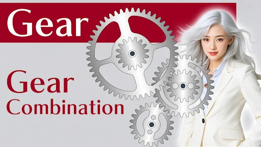 Gear Combination डाउनलोड करें – पहेली गेम और शैक्षिक मज़ा - Screenshot 1