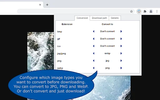WebP / Avif Image Converter डाउनलोड करें – मुफ्त में इमेज बदलें - Screenshot 2