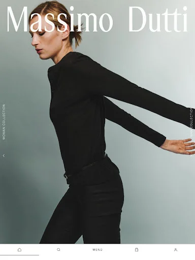 Massimo Dutti App डाउनलोड करें – पुरुषों और महिलाओं के लिए प्रीमियम फैशन - Screenshot 6