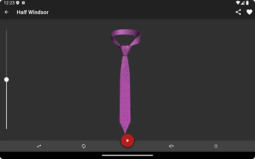 Knots 3D डाउनलोड करें – 220+ गाँठें बांधना सीखें | 3D गाइड - Screenshot 22