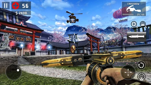 Dead Trigger 2 डाउनलोड करें – बेहतरीन ज़ोंबी शूटिंग गेम - Screenshot 22