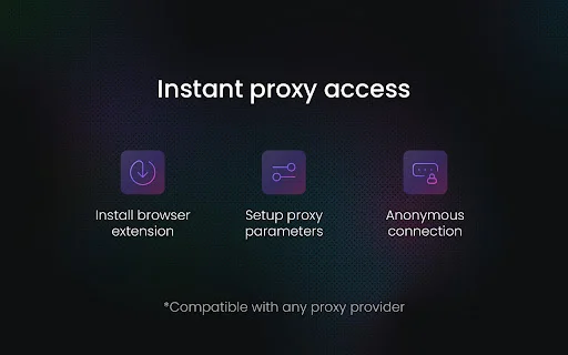Decodo Chrome Proxy Extension डाउनलोड करें – तेज़ और सुरक्षित प्रॉक्सी - Screenshot 2