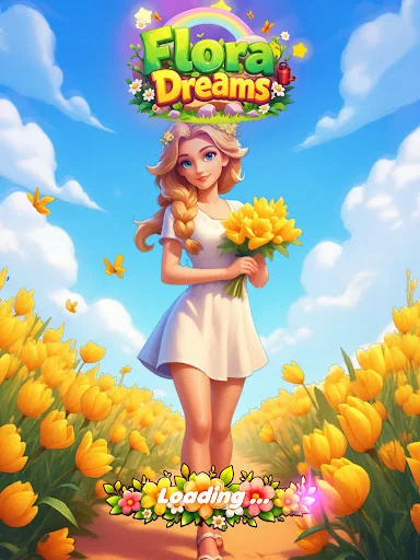Flora Dreams डाउनलोड करें – फूलों की छंटनी और मिलान वाला बेहतरीन गेम - Screenshot 9