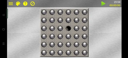 Marble Solitaire Puzzle Games डाउनलोड करें – बेहतरीन माइंड गेम - Screenshot 20