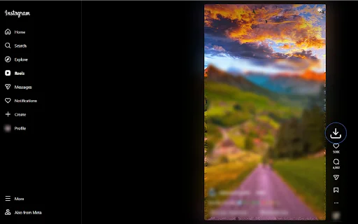 Instagram Downloader – Reels, Story और Photo डाउनलोड करें - Screenshot 5