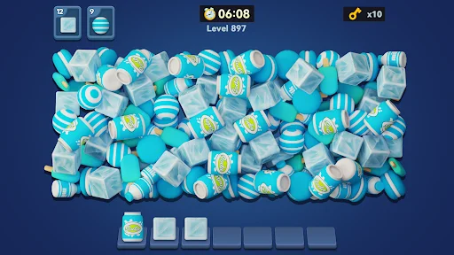 Match Up 3D डाउनलोड करें – सर्वश्रेष्ठ पहेली गेम मुफ्त में खेलें - Screenshot 23