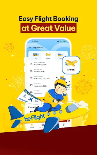 be – Multi-Service Platform डाउनलोड करें – राइड और डिलीवरी - Screenshot 12