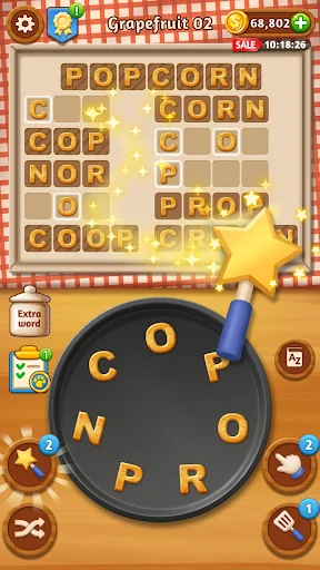 Word Cookies डाउनलोड करें – बेहतरीन शब्द पहेली खेल - Screenshot 19