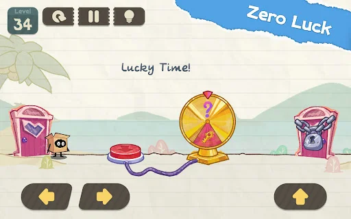 Brain Riddle: Tricky Box डाउनलोड करें – दिमाग तेज करने वाली पहेलियाँ - Screenshot 15