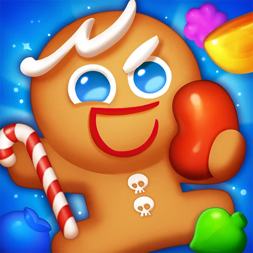 Cookie Run: Puzzle World डाउनलोड करें – मजेदार पहेली गेम