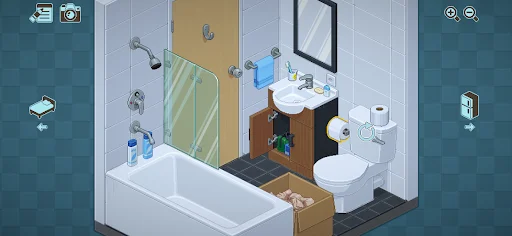 Unpacking गेम डाउनलोड करें – Zen Puzzle और रिलैक्सिंग गेमप्ले - Screenshot 3