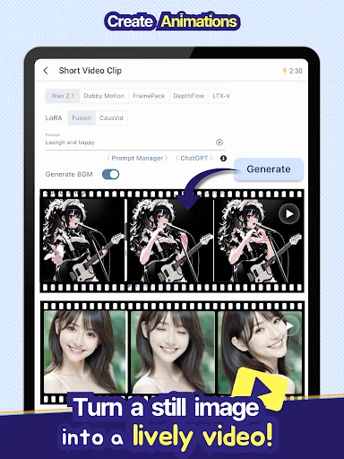 Dobby Canvas डाउनलोड करें – सर्वश्रेष्ठ AI इमेज जनरेटर ऐप - Screenshot 19