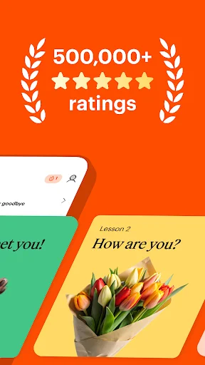 Babbel – भाषा सीखने का ऐप डाउनलोड करें | स्पेनिश, फ्रेंच और जर्मन सीखें - Screenshot 2