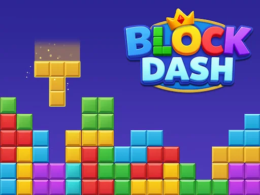 Block Dash® Color Block Puzzle डाउनलोड करें – मजेदार पहेली गेम - Screenshot 9