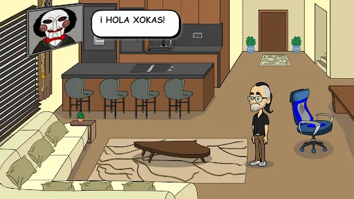 Xokaz Saw Trap डाउनलोड करें – रोमांचक पहेली गेम का अनुभव - Screenshot 6