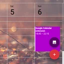 Custom Calendar Background डाउनलोड करें – Google Calendar को सजाएं