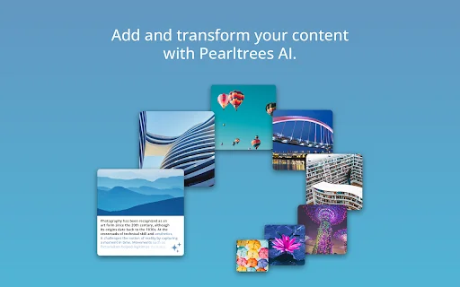 Pearltrees Extension डाउनलोड करें – अपनी सामग्री को व्यवस्थित करें - Screenshot 2