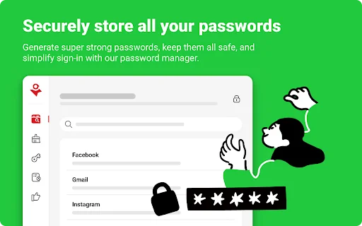 Trend Micro ID Protection डाउनलोड करें – सुरक्षित ब्राउज़िंग और गोपनीयता - Screenshot 4