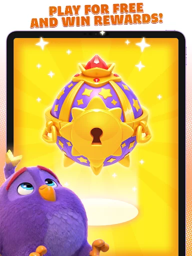 Angry Birds Dream Blast डाउनलोड करें – मज़ेदार पहेली गेम - Screenshot 11