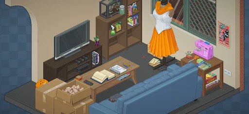 Unpacking गेम डाउनलोड करें – Zen Puzzle और रिलैक्सिंग गेमप्ले - Screenshot 4
