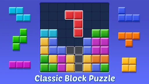 Block Puzzle डाउनलोड करें – क्लासिक और मजेदार पहेली गेम - Screenshot 10