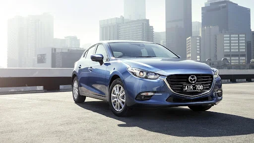 Mazda 3 वॉलपेपर डाउनलोड करें – 4K HD और वर्टिकल बैकग्राउंड्स - Screenshot 7