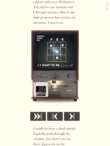 unmemory: Puzzle Story डाउनलोड करें – रहस्यमयी पहेलियाँ सुलझाएं - Screenshot 11