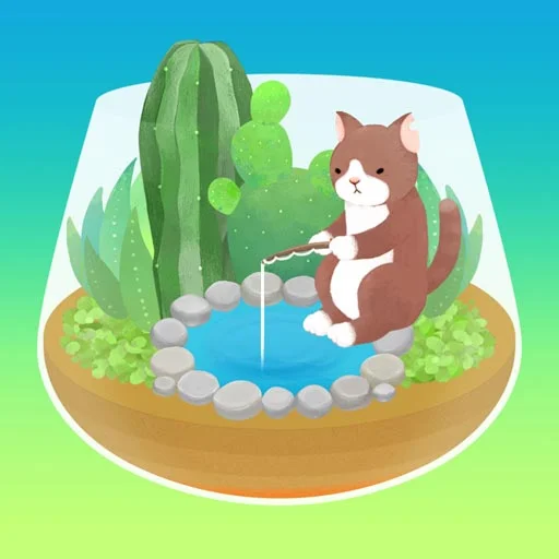 My Little Terrarium डाउनलोड करें – सबसे प्यारा रिलैक्सिंग गेम