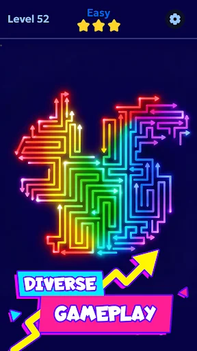 Arrow World – Puzzle Out Game डाउनलोड करें – मजेदार पहेली गेम - Screenshot 32