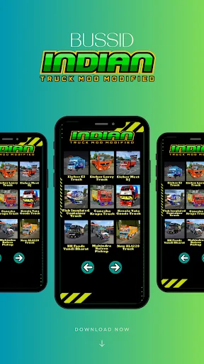 Mod Indian Truck Modified डाउनलोड करें – 2024 के बेस्ट ट्रक मोड्स - Screenshot 2