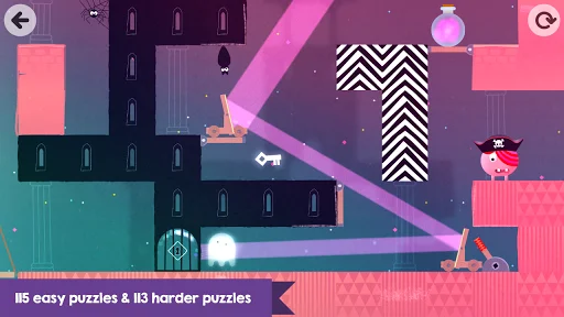Thinkrolls: Kings & Queens डाउनलोड करें – बच्चों के लिए बेस्ट लॉजिक गेम - Screenshot 13