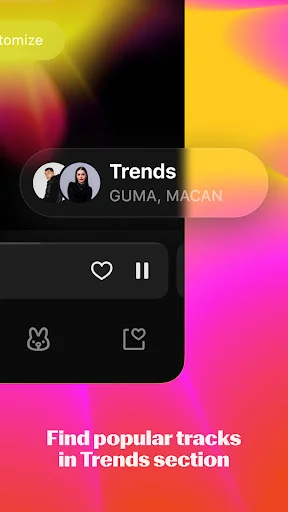 Yandex Music, Books & Podcasts डाउनलोड करें – गाने और पॉडकास्ट - Screenshot 4
