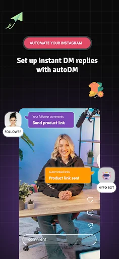 Hypd Creators App Download: अपने इन्फ्लुएंस से पैसे कमाएं - Screenshot 13