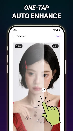 Artix AI Image Generator डाउनलोड करें – बेहतरीन AI फोटो एडिटिंग - Screenshot 6