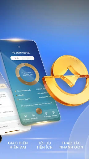 LPBank Plus ऐप डाउनलोड करें – सुरक्षित और तेज़ डिजिटल बैंकिंग - Screenshot 2