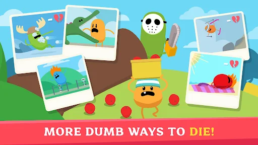 Dumb Ways to Die 4 डाउनलोड करें – मजेदार मिनी-गेम्स का आनंद लें - Screenshot 19