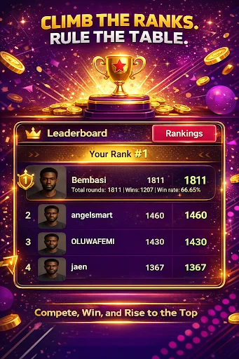 Whot! AI डाउनलोड करें – क्लासिक कार्ड गेम का आनंद लें - Screenshot 2