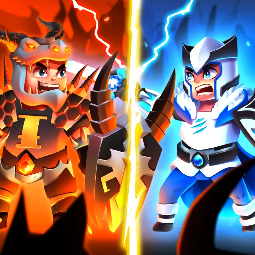 Clash of a Knight डाउनलोड करें – सर्वश्रेष्ठ 3D RPG PVP अनुभव