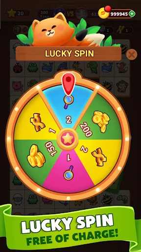 Onet X Connect Matched Animal डाउनलोड करें – मजेदार पहेली गेम - Screenshot 2