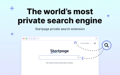 Startpage Private Search Engine डाउनलोड करें – सुरक्षित सर्च - Screenshot 1