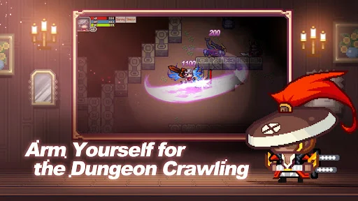 Elona Mobile डाउनलोड करें – सबसे रोमांचक ओपन वर्ल्ड RPG गेम - Screenshot 13