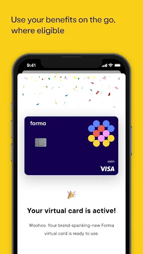 Forma: Flexible Benefit Suite डाउनलोड करें – कर्मचारी लाभ प्रबंधन - Screenshot 4
