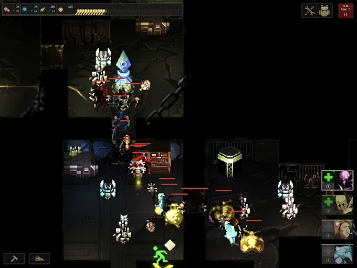 Dungeon of the Endless: Apogee डाउनलोड करें – चुनौतीपूर्ण Roguelike गेम - Screenshot 14