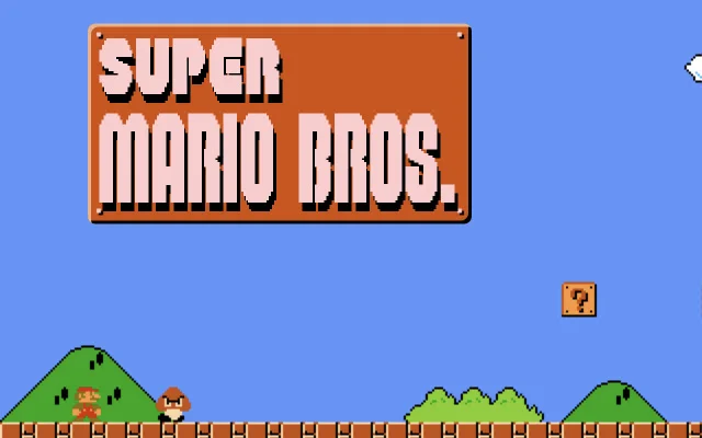 Super Mario Game ऑनलाइन खेलें – क्लासिक मारियो मुफ़्त में - Screenshot 2