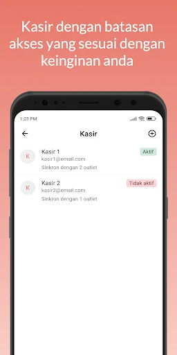 Laundry POS App डाउनलोड करें – MSMEs के लिए मुफ्त लॉन्ड्री कैशियर - Screenshot 8