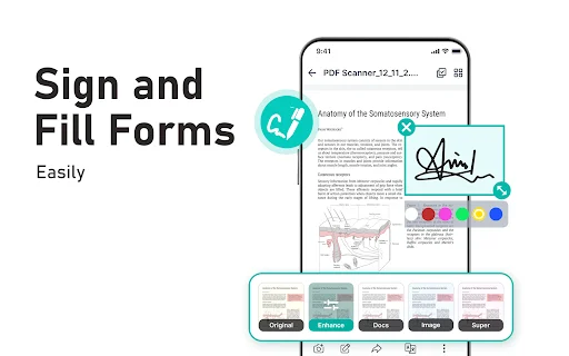 PDF Reader – Translate & Edit डाउनलोड करें – 110+ भाषाओं में अनुवाद - Screenshot 22