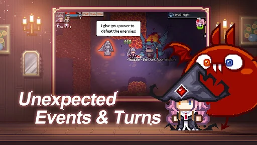 Elona Mobile डाउनलोड करें – सबसे रोमांचक ओपन वर्ल्ड RPG गेम - Screenshot 11